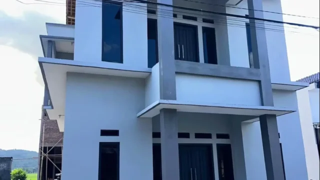 blakang tio mall 1