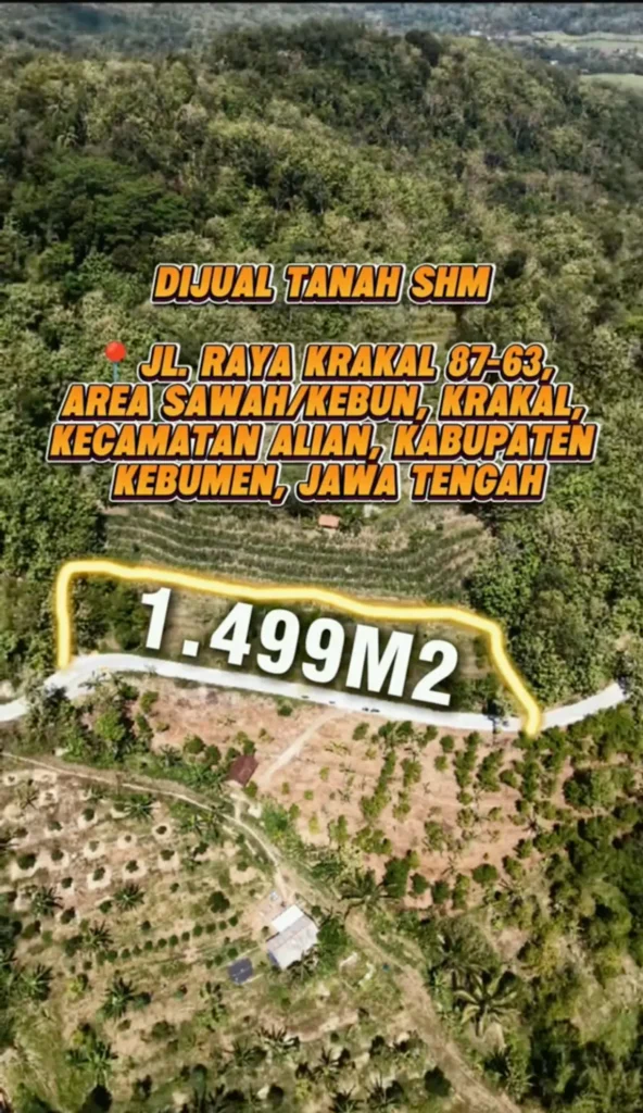 tanahkrakal 1