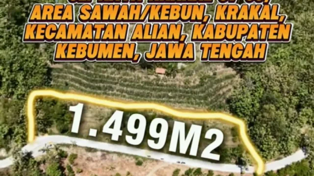 tanahkrakal 1